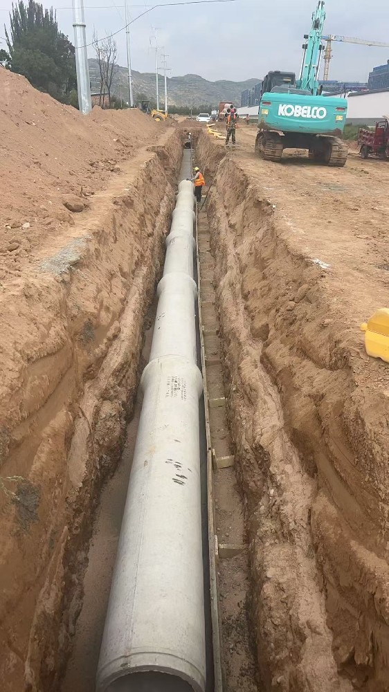 甘肃陇西经济开发区中医药产业核心区基础设施项目（二期）